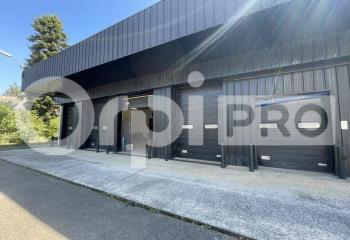 Location activité/entrepôt Bourg-en-Bresse (01000) - 256 m²  à Bourg-en-Bresse - 01000