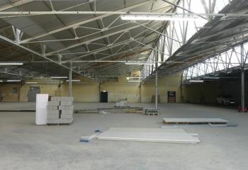 Location activité/entrepôt Bourges (18000) - 3000 m²