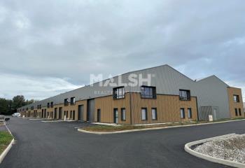 Locaux d'activités à louer - Proximité A43  à Bourgoin-Jallieu - 38300