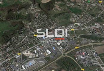 Local d'activité à louer - Parc neuf et faible charges  à Bourgoin-Jallieu - 38300