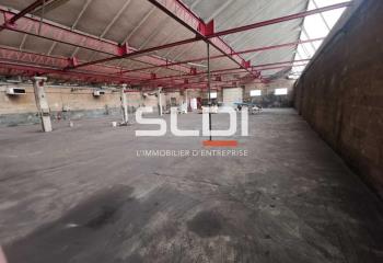 Location activité/entrepôt Bourgoin-Jallieu (38300) - 1150 m²  à Bourgoin-Jallieu - 38300