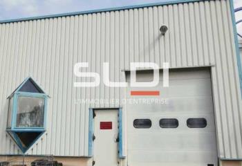 Local d'activité à louer - Proche A43 et gare  à Bourgoin-Jallieu - 38300
