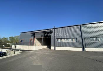 Cellule d'activités à louer - Proximité A43  à Bourgoin-Jallieu - 38300