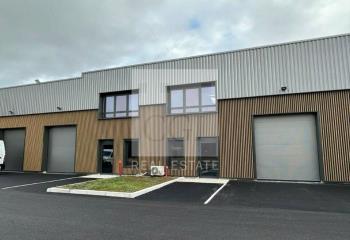 Locaux d'activités à louer - Proximité centre-ville et A43  à Bourgoin-Jallieu - 38300