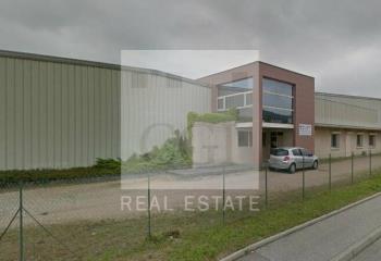 Location bâtiment indépendant - Proche A43  à Bourgoin-Jallieu - 38300