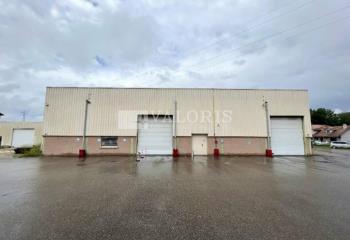 Location activité/entrepôt Bourgoin-Jallieu (38300) - 530 m²  à Bourgoin-Jallieu - 38300