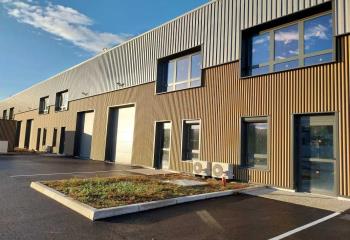 Location activité/entrepôt Bourgoin-Jallieu (38300) - 1001 m²  à Bourgoin-Jallieu - 38300