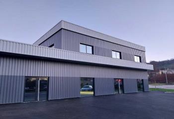Location activité/entrepôt Bourgoin-Jallieu (38300) - 300 m²  à Bourgoin-Jallieu - 38300