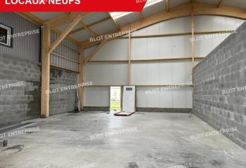 Location activité/entrepôt Bréal-sous-Montfort (35310) - 450 m²