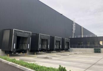 Location activité/entrepôt Brebières (62117) - 6150 m²  à Brebières - 62117