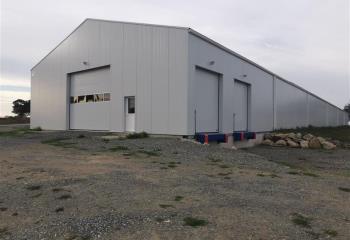 Location activité/entrepôt Bréhand (22510) - 1476 m²