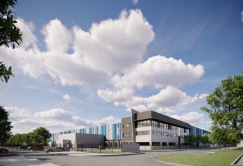 Location activité/entrepôt Bresles (60510) - 43322 m²  à Bresles - 60510