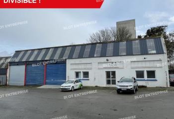 Local d'activité à louer - Zone Kergonan  à Brest - 29200