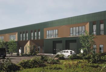 Location entrepôt - Parc d'activités Maison-Neuve