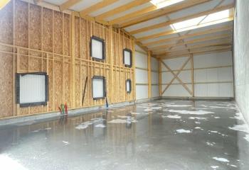 Location activité/entrepôt Bretteville-sur-Odon (14760) - 145 m²