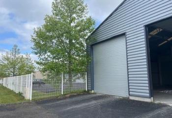 Location activité/entrepôt Bretteville-sur-Odon (14760) - 1754 m²