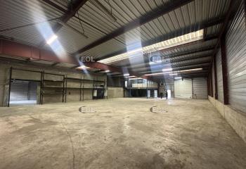 Location activité/entrepôt Brie-Comte-Robert (77170) - 850 m²  à Brie-Comte-Robert - 77170