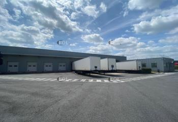 Location entrepôt - Proximité N19 et N104  à Brie-Comte-Robert - 77170