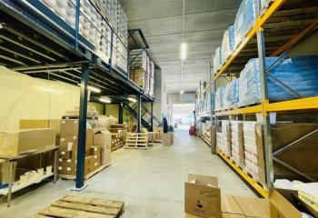 Location activité/entrepôt Brignais (69530) - 348 m²  à Brignais - 69530