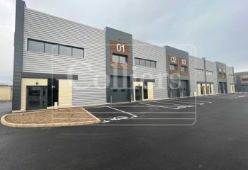 Location activité/entrepôt Brignoles (83170) - 666 m²  à Brignoles - 83170