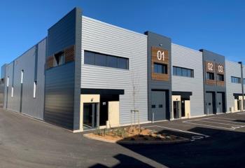 Location activité/entrepôt Brignoles (83170) - 3650 m²