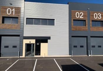 Location activité/entrepôt Brignoles (83170) - 333 m²