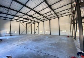 Location entrepôt - Zone d'activité Nicopolis  à Brignoles - 83170