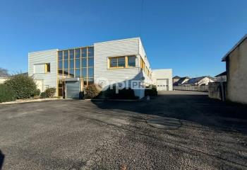 Location activité/entrepôt Brive-la-Gaillarde (19100) - 1524 m²