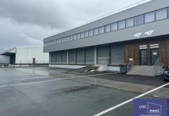Location activité/entrepôt Bruges (33520) - 1020 m²