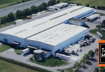 Location activité/entrepôt Bruguières (31150) - 2670 m²  à Bruguières - 31150