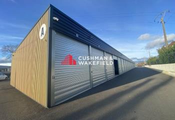 Location activité/entrepôt Bruguières (31150) - 200 m²