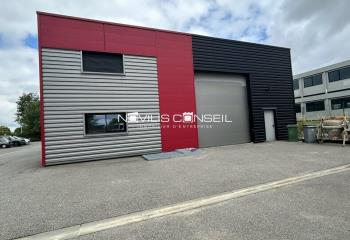 Location activité/entrepôt Bruguières (31150) - 150 m²