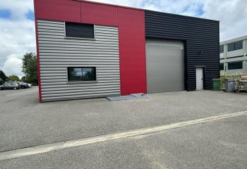 Location activité/entrepôt Bruguières (31150) - 350 m²
