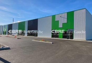 Local d'activité à louer - Proche axes autoroutiers et zone commerciale