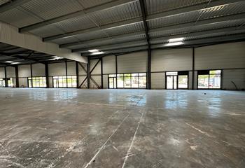 Location activité/entrepôt Brumath (67170) - 2000 m²