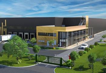 Location entrepôt - Proche A16 et N104  à Bruyères-sur-Oise - 95820