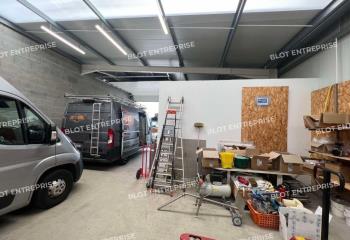 Cellule d'activité à louer - Proche Rennes