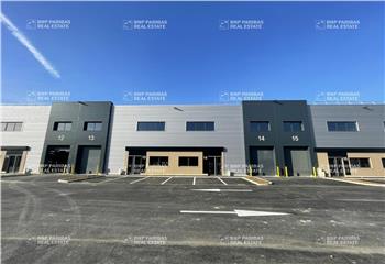 Location activité/entrepôt Buc (78530) - 6121 m²  à Buc - 78530