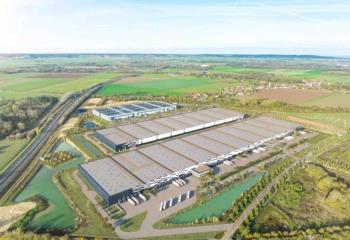 Location activité/entrepôt Buchères (10800) - 50214 m²  à Buchères - 10800