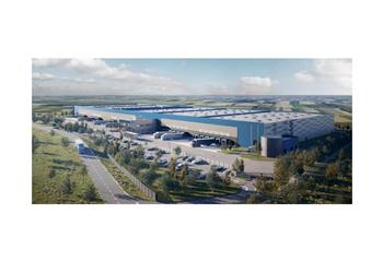 Plateforme logistique à louer Bussy-Lettre - Bordure A26  à Bussy-Lettrée - 51320