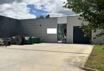 Bâtiment mixte à louer - Proximité A4 et A104  à Bussy-Saint-Georges - 77600
