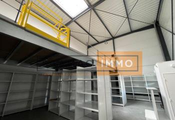 Location activité/entrepôt Bussy-Saint-Georges (77600) - 166 m²