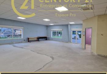 Location activité/entrepôt Caen (14000) - 330 m²  à Caen - 14000