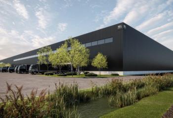 Location entrepôts - Proximité port et autoroutes A16/A26  à Calais - 62100