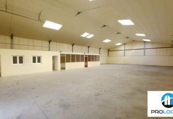 Location activité/entrepôt Camon (80450) - 424 m²