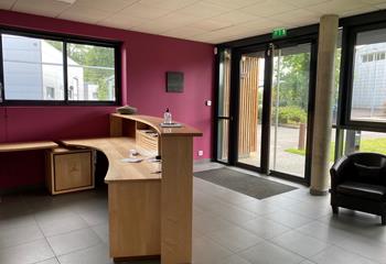 Local d'activité à louer - Proximité A63 et rocade  à Canéjan - 33610