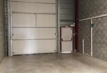 Location activité/entrepôt Canéjan (33610) - 120 m²
