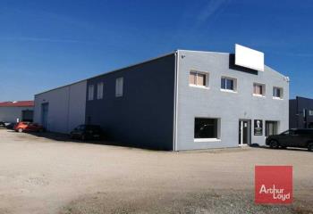Location activité/entrepôt Capens (31410) - 749 m²  à Capens - 31410