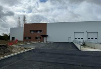 Location entrepôt - Proche A10 et Rocade de Bordeaux
