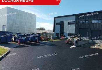 Location activité/entrepôt Carquefou (44470) - 1044 m²  à Carquefou - 44470
